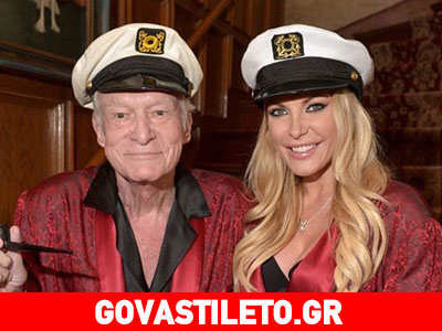 Πρώην κουνελάκι του Playboy αποκαλύπτει: «Ήμουν 18 και αυτός 78»